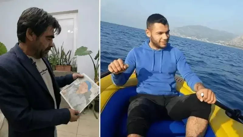 5 Yıldır Kayıp Ali Nail Gündoğan'ın Babası: 'Oğlum Denize İnmedi'