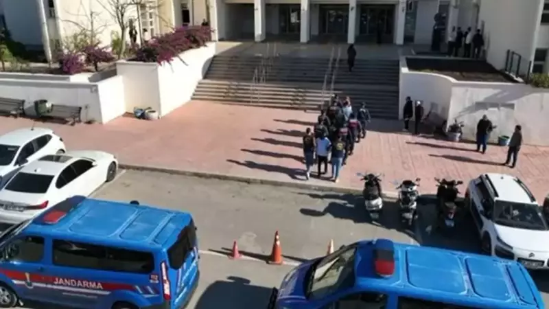 65 İlde Dev Operasyon: 354,5 Kilo Uyuşturucu ve 768 Şüpheli Yakalandı