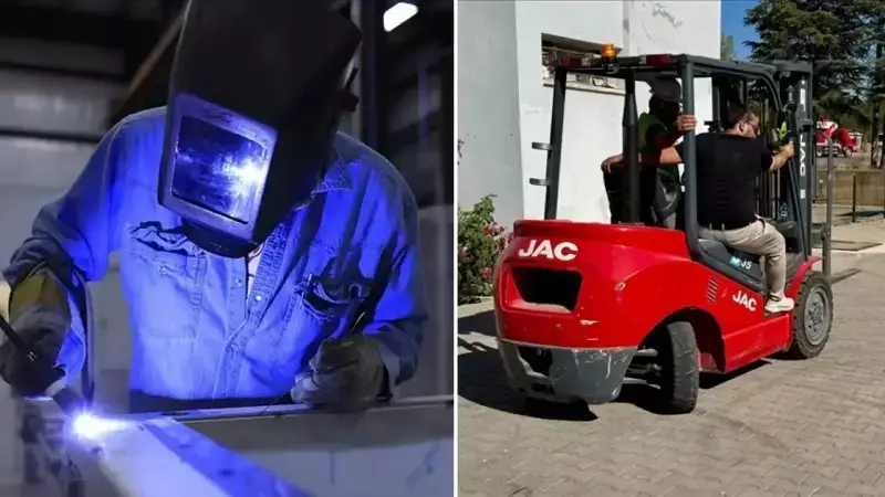 66 Meslekte Zorunlu Belge: 12 Ay Sonra Çalıştırma Yasağı Başlıyor