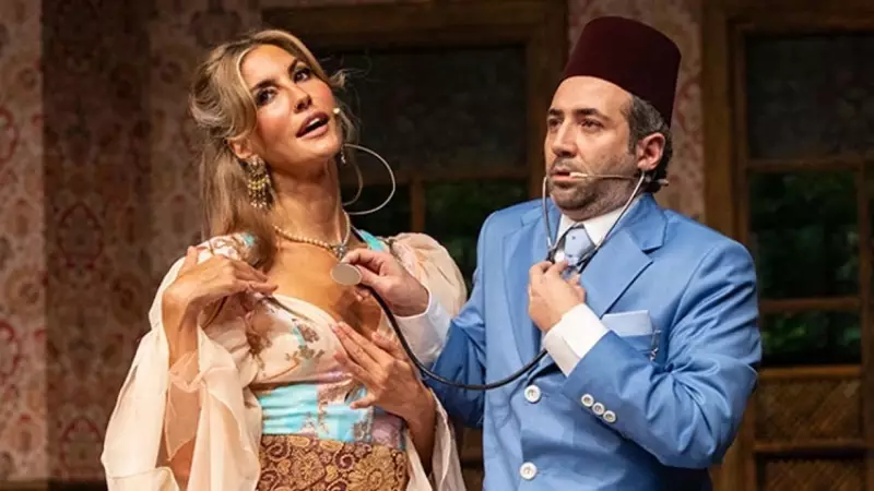 7 Kocalı Hürmüz Müzikali Yeni Yılda İstanbul Sahnesinde