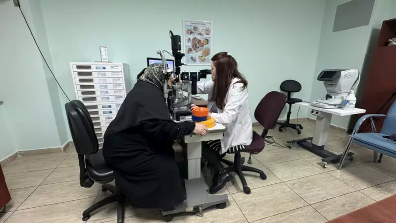 74 Yaşındaki Huri Bostan Kornea Nakliyle Işığa Kavuştu