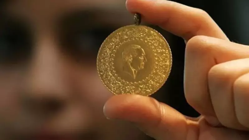 8 Aralık Altın Fiyatları: Gram, Çeyrek, Tam Altın Kaç TL Oldu?