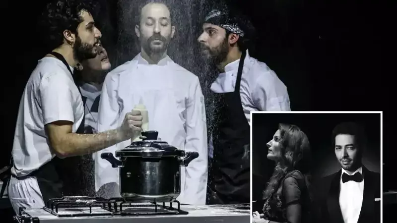 9 Aralık'ta 'Kısık Ateşte Düdüklü Tencere' ve 11 Aralık'ta 'İkinci Yeni Şarkılar' Sahne Alacak