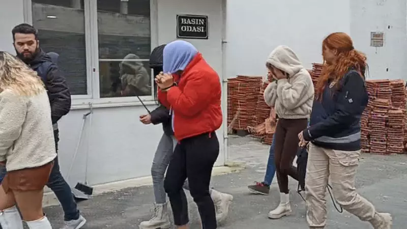 9 Suç Örgütüne Operasyon: 46 Tutuklama, 2.4 Milyar Lira İşlem Hacmi