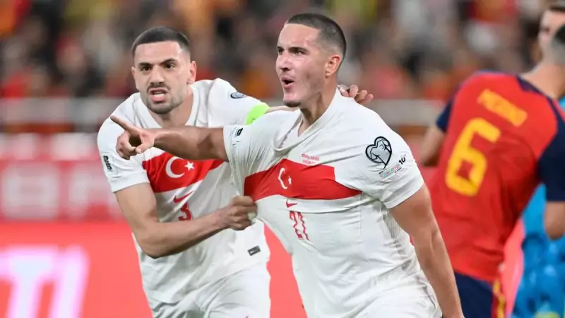 A Milli Takım'ın 2026 Dünya Kupası Fikstürü Açıklandı! Maç Saatleri Belli Oldu