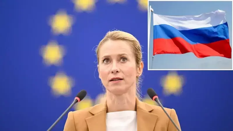 AB, 210 Milyar Euro'luk Rus Varlıklarını Süresiz Dondurdu