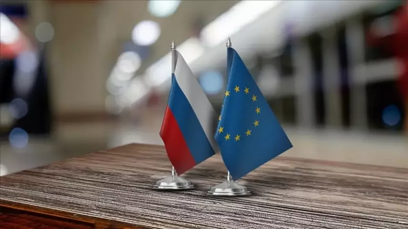 AB, Rusya'yı Kara Para Aklama Riskinden Dolayı 'Kara Liste'ye Aldı