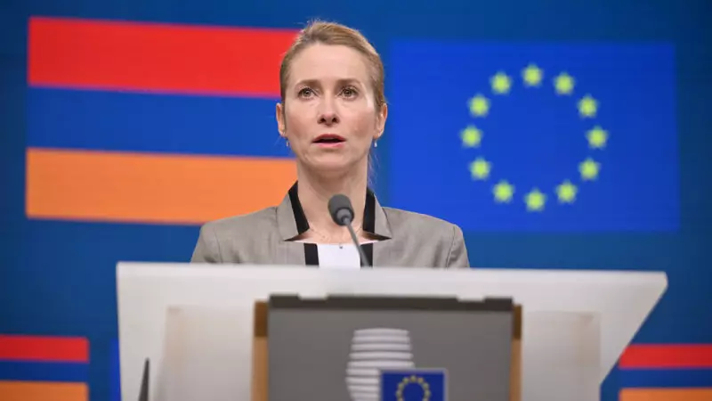 AB Temsilcisi Kallas'tan Kritik Uyarı: Donbas Düşerse Kale Düşer