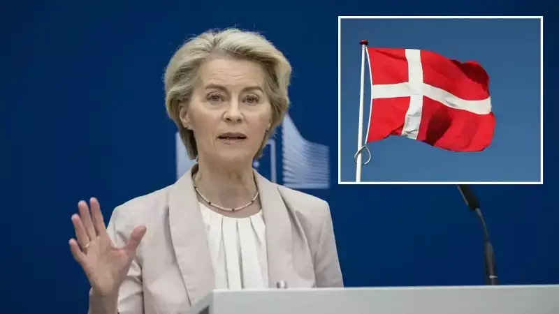 AB, Trump'ın Grönland Hamlesine Tepki Gösterdi: Danimarka'yla Dayanışma