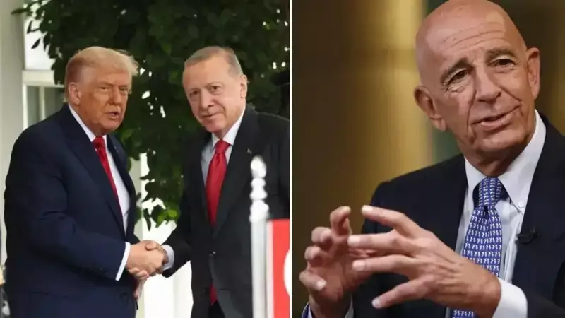 ABD Büyükelçisi Barrack: Türkiye-ABD Müzakereleri 4-6 Ay İçinde Çözülecek