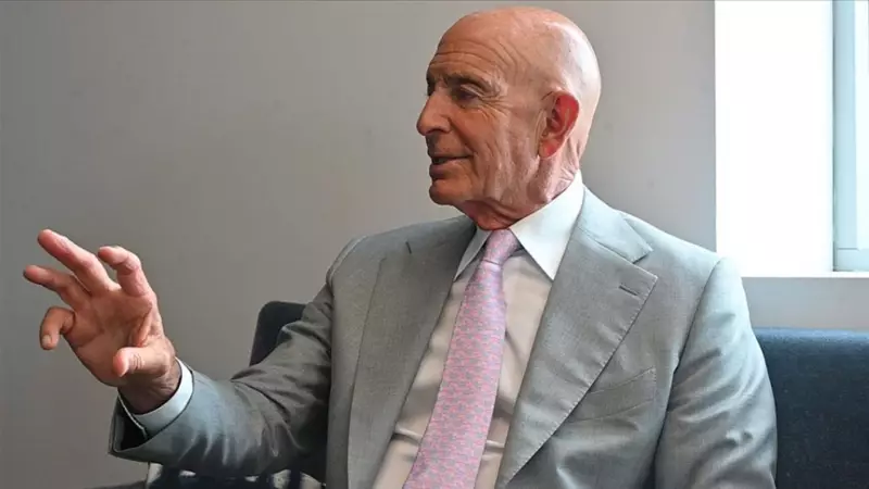 ABD Büyükelçisi Barrack'tan F-35 Açıklaması: S-400 Sorunu Çözülüyor