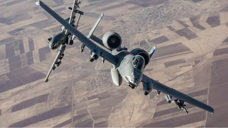 ABD, DEAŞ'a Karşı Suriye'de Operasyon Başlattı: 'İntikamın İlanı'