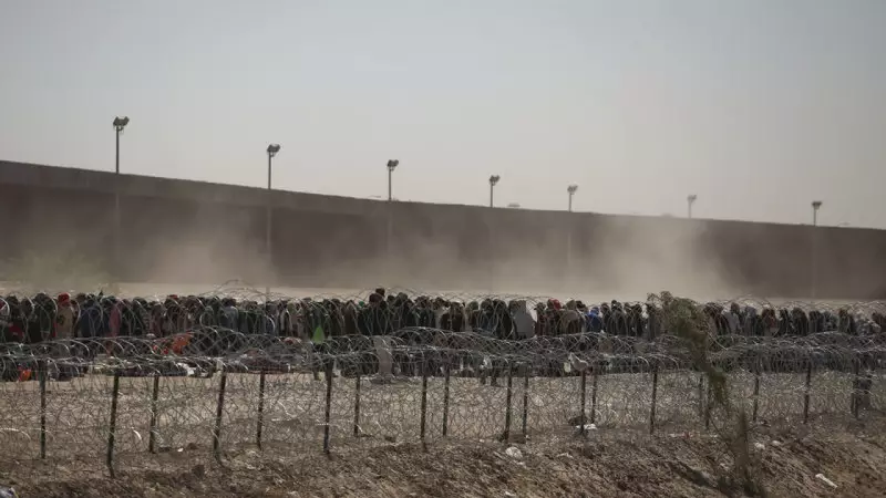 ABD, Gönüllü Ayrılan Düzensiz Göçmenlere Verdiği Teşviki 3 Bin Dolara Çıkardı