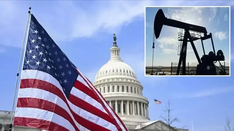 ABD Ham Petrol Stokları 1,3 Milyon Varil Düştü, Üretim Azaldı