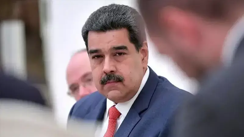 ABD, Maduro'nun Ailesi ve Yakınlarına Yeni Yaptırımlar Uyguladı