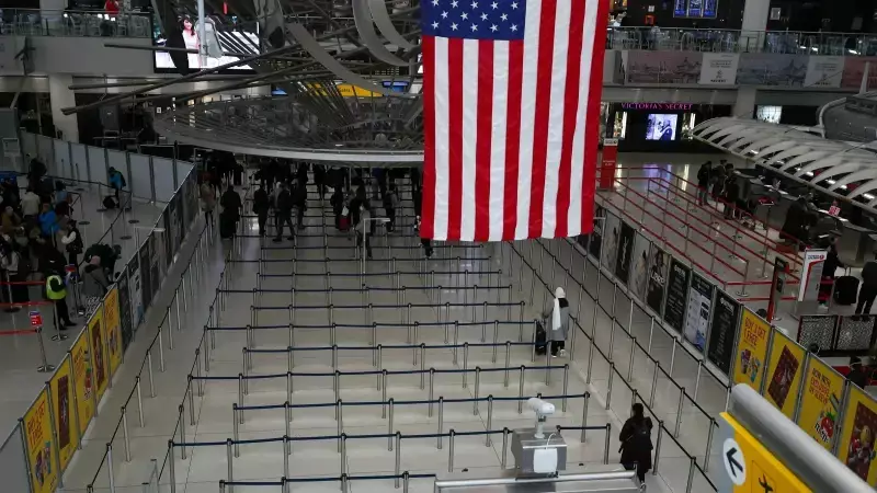 ABD Seyahat Yasaklarını Genişletti: Suriye ve Filistin Listeye Eklendi