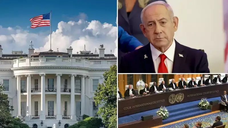 ABD, İsrail'i Hedef Alan UCM Yargıçlarına Yaptırım Kararı Aldı