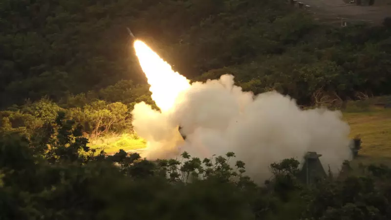 ABD Tayvan'a 11 Milyar Dolarlık Dev Silah Satışını Açıkladı