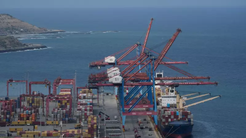 ABD, Venezuela Açıklarında İkinci Petrol Tankerine El Koyduğunu Doğruladı