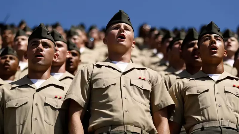 ABD'de Eğitim Tatbikatında Kaza: 1 Deniz Piyadesi Hayatını Kaybetti