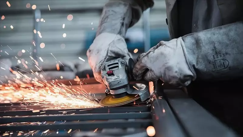 ABD'de ISM Hizmet Endeksi Kasım'da 52.7'ye Yükseldi