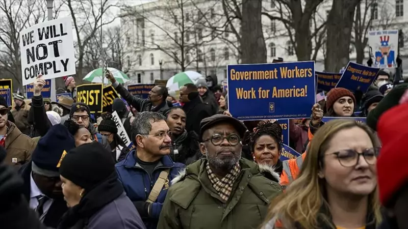 ABD'de Kasım Ayında İşten Çıkarmalar Yıllık %24 Arttı, 71 Bin 321'e Ulaştı