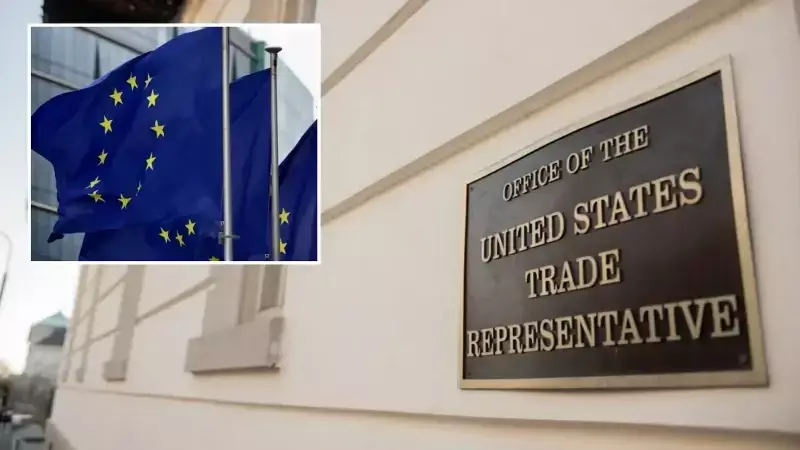 ABD'den AB'ye Ticaret Tehdidi: 'Ayrımcı Uygulamalar' Karşılık Görür
