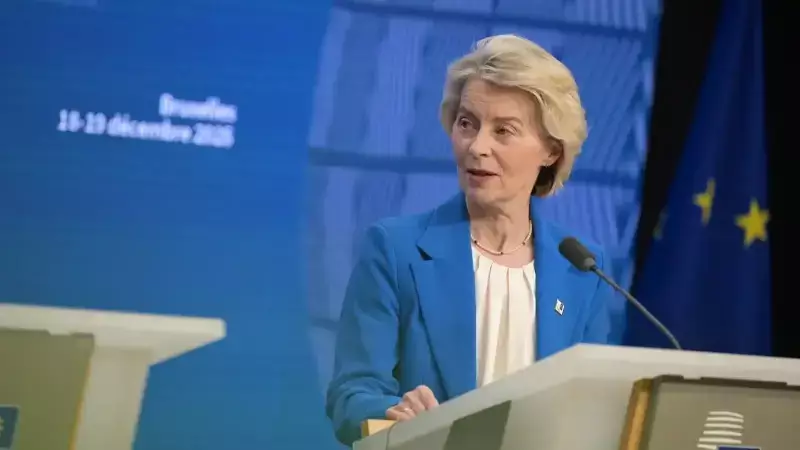 AB'den Trump'ın Grönland Hamlesine Tepki: Arktik Güvenliği Kilit Öncelik