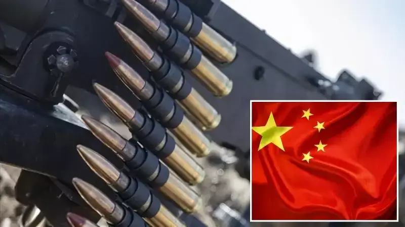 ABD'nin 11 Milyar Dolarlık Tayvan Silah Satışına Çin'den Sert Tepki