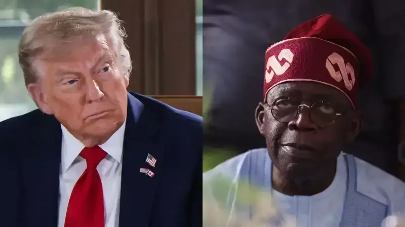 ABD'nin Nijerya'daki DEAŞ Saldırısı Tinubu Onayıyla Gerçekleşti