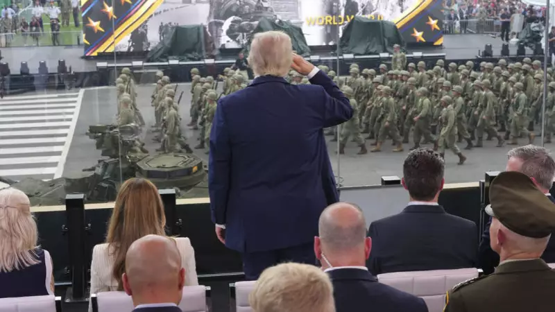 ABD'nin Yeni Güvenlik Stratejisi: Monroe Doktrini'ne 'Trump Sonucu'