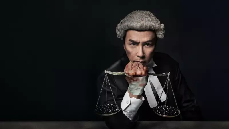 Adalet Savaşı Filmi: Donnie Yen'in Gerçek Davadan Uyarlanan Aksiyonu