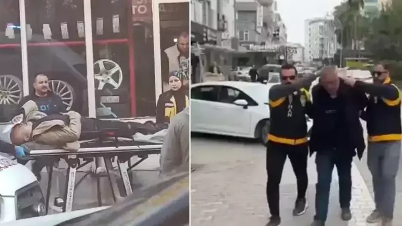 Adana'da 15 Yıllık Anlaşmazlık Av Tüfeğiyle Yaralamayla Sona Erdi