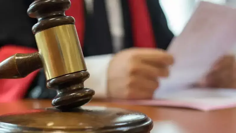 Adana'da FETÖ Üyeliğinden 7 Yıl 6 Ay Hapis Cezası