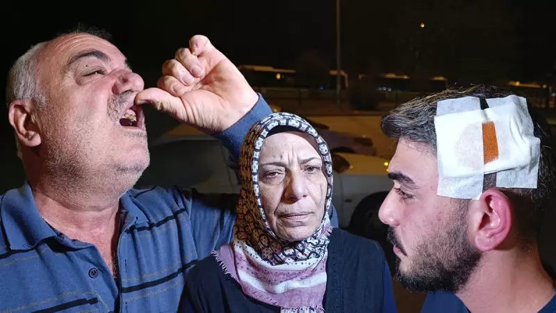 Adana'da Komşu Kavgası: 2 Ay Arayla Bıçaklı Saldırı ve Diş Kırma Vakası