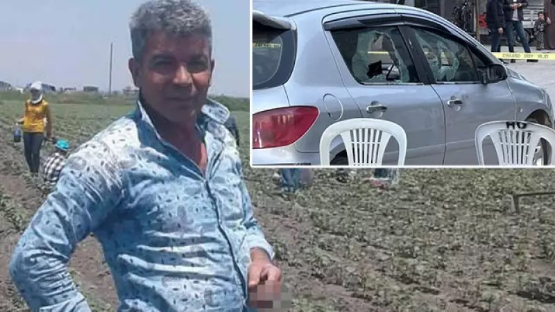 Adana'da Sokak Düğününde Kanlı Çatışma: 1 Ölü, 1 Ağır Yaralı