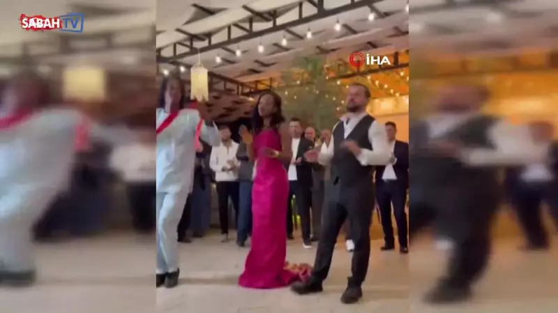 Adana'ya Afrikalı Gelin: Kültürlerin Buluştuğu Renkli Düğün Hikayesi