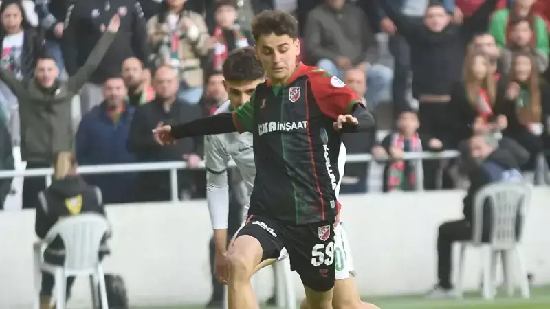 Adem Yeşilyurt, 3. Lig'den U19 Milli Takımı'na Yükseldi