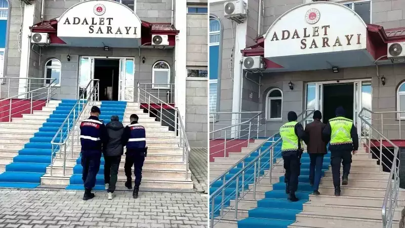 Adıyaman'da 3 Aranan Şahıs Yakalandı: Dolandırıcılık ve Hırsızlık Suçları