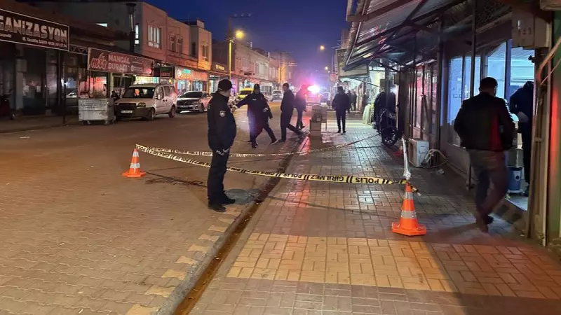 Adıyaman'da Boşanma Sürecindeki Eşini Kızının Yanında Bıçaklayarak Öldürdü