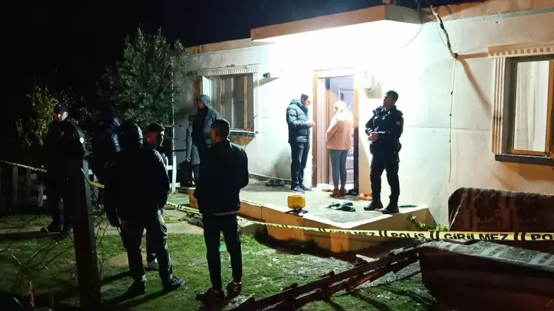 Adıyaman'da Dehşet: Eşini ve Bacanağını Öldürdü, Sonra Çorba İçmeye Gitti