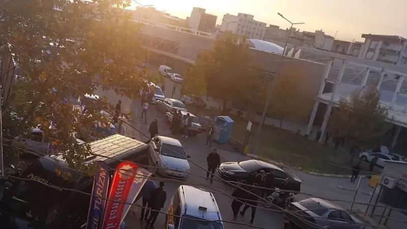 Adıyaman'da Silahlı Kavga: 2'si Ağır 5 Yaralı