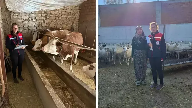 Afyonkarahisar'da Hibe Alan İşletmelere Denetim ve Destek Sürüyor