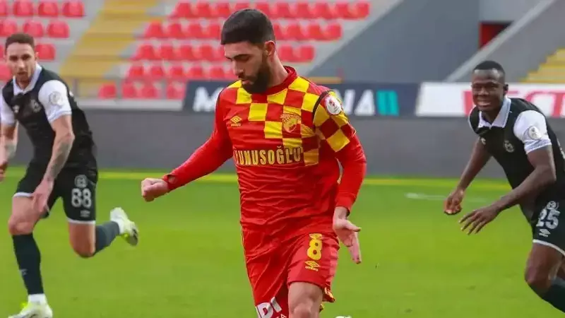 Ahmed Ildız, Çorum FK'ya Transfer Oldu: Yeni Takımı Açıkladı