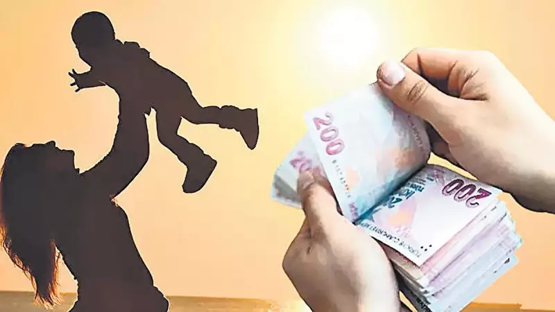 Aile Paketi Geliyor: Annelere 6 Ay Doğum İzni, Ev Hanımlarına Emeklilik