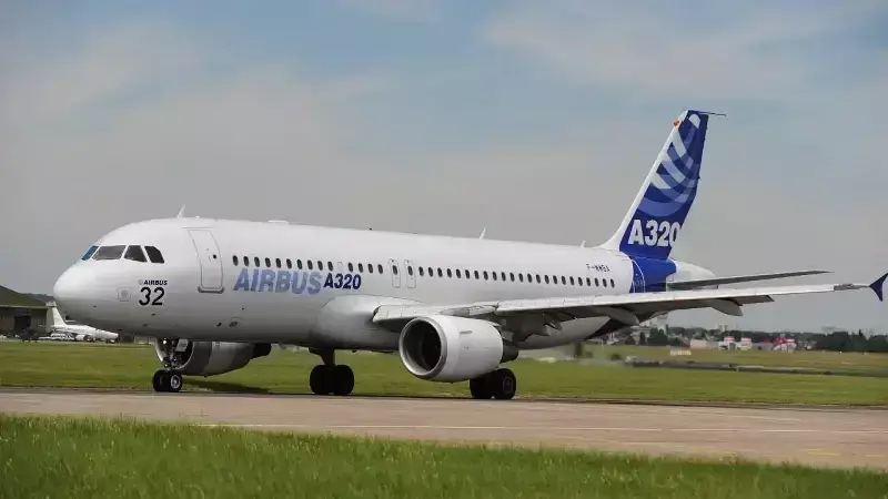 Airbus A320 Uçakları İçin Acil Yazılım Güncellemesi Talimatı