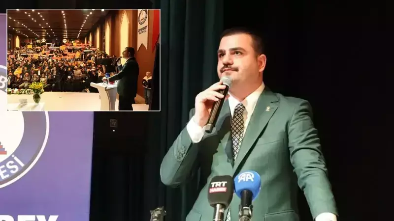 AK Partili İnan'dan CHP'ye Sert Tepki: Silivri Vesayeti ve Pavyon Pazarlıkları