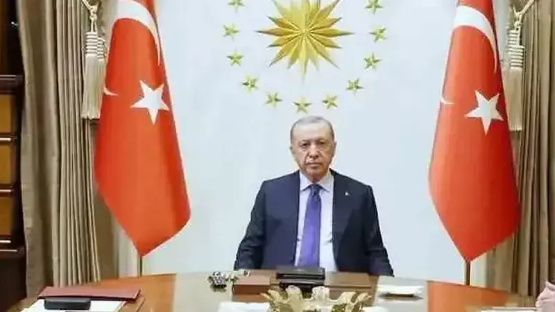 AK Parti'nin Terör Finansmanı Raporu Tamamlandı, Erdoğan'a Sunulacak