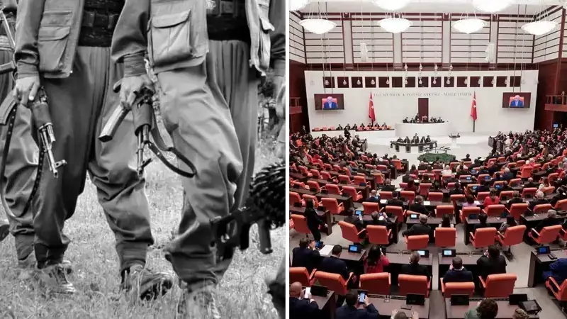 AK Parti'nin Terörsüz Türkiye Raporu: 3 Aşamalı Planın Detayları