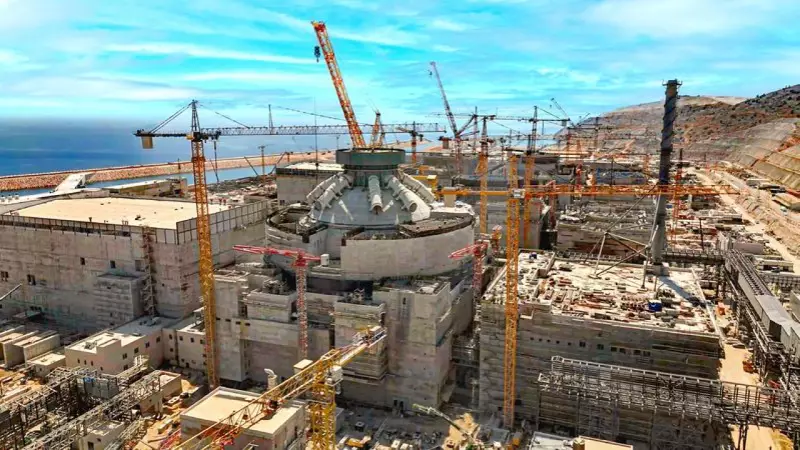 Akkuyu NGS'de 2026 'Devreye Alma Yılı' Olacak: İlk Ünite Şebekeye Bağlanıyor